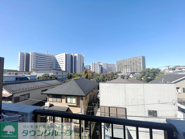 モナークマンション溝の口IIの物件内観写真